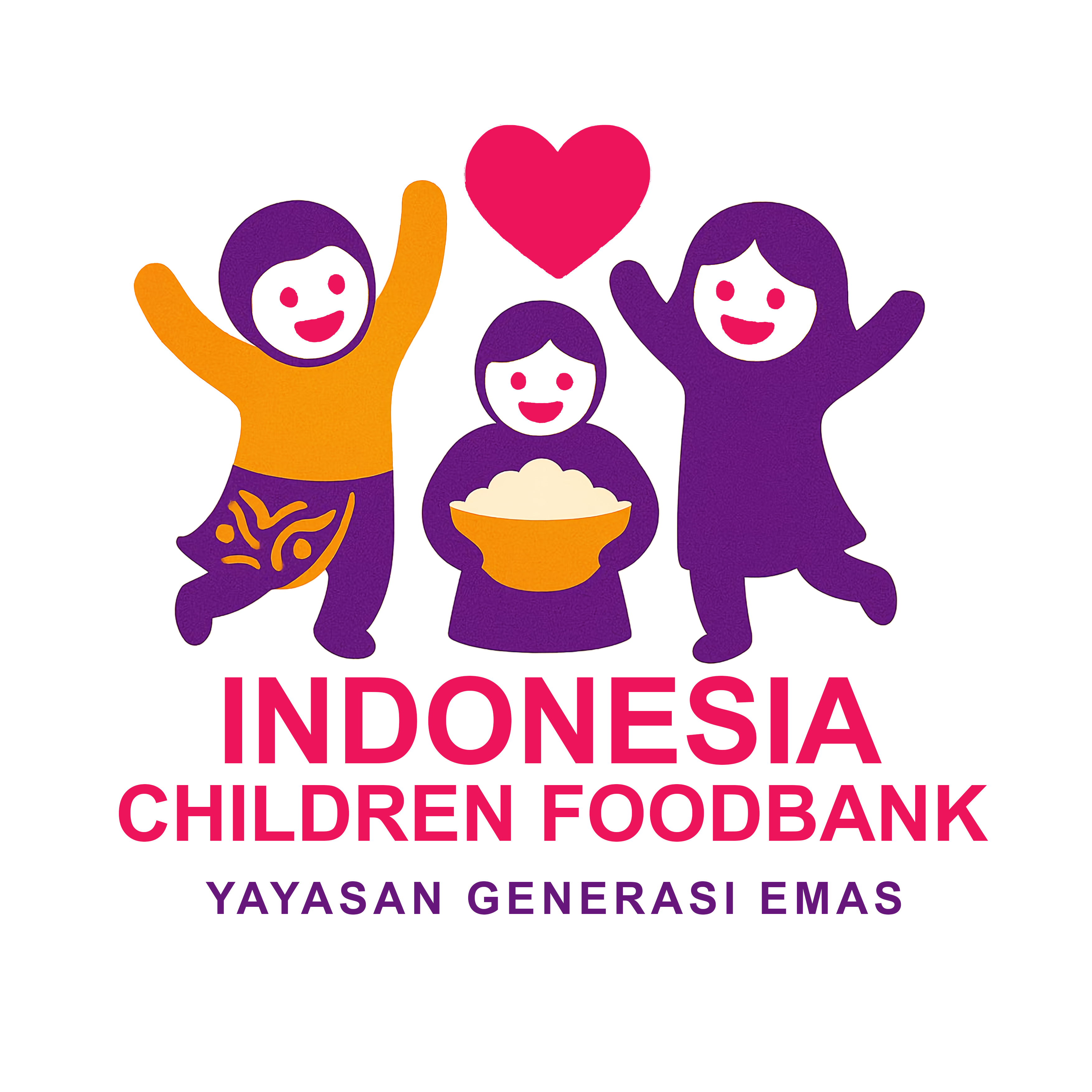 Indonesia Children Foodbank