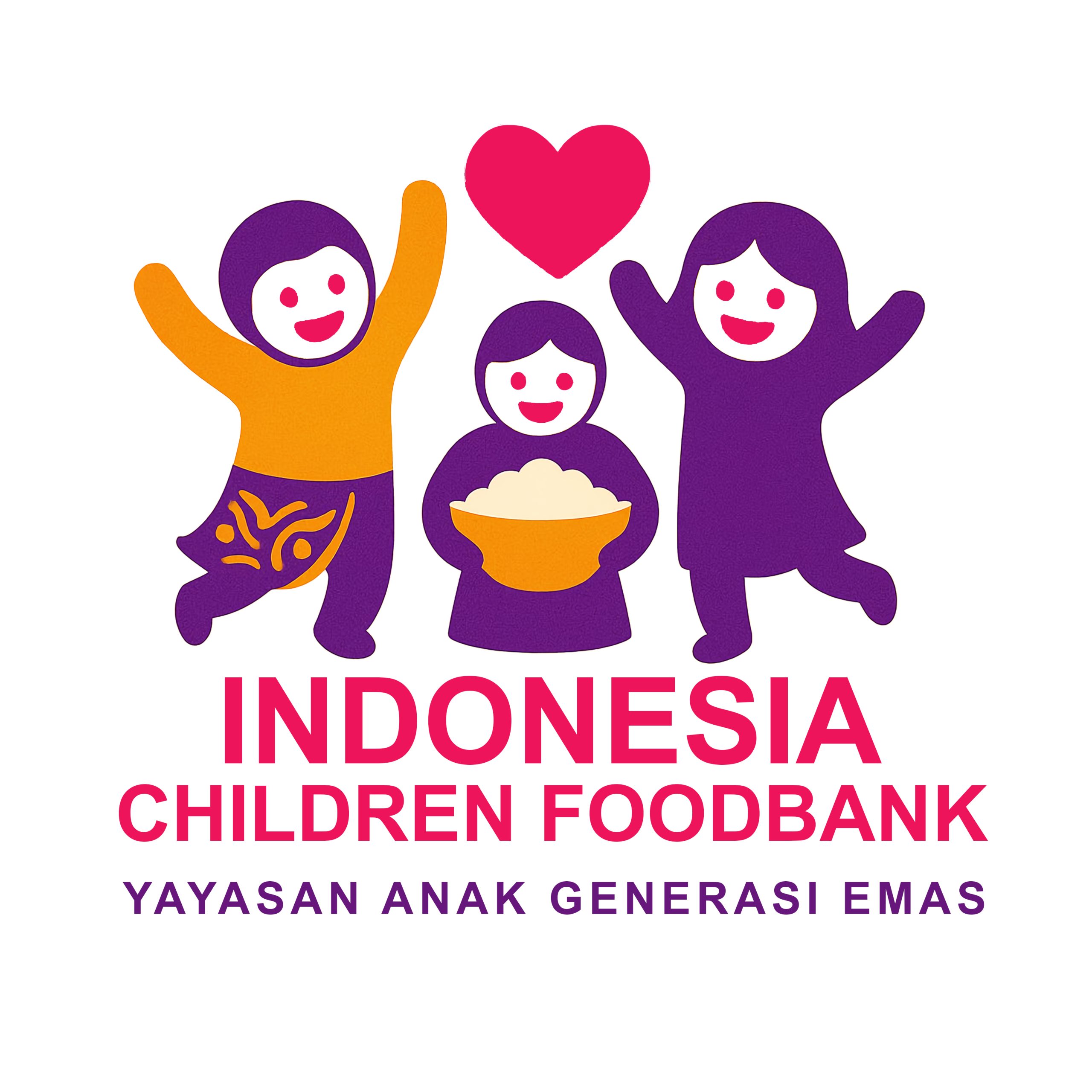 Indonesia Children Foodbank
